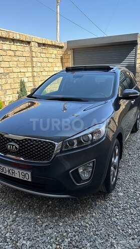 Kia Sorento 2015, 98,700 km - 2.0 l - Bakı
