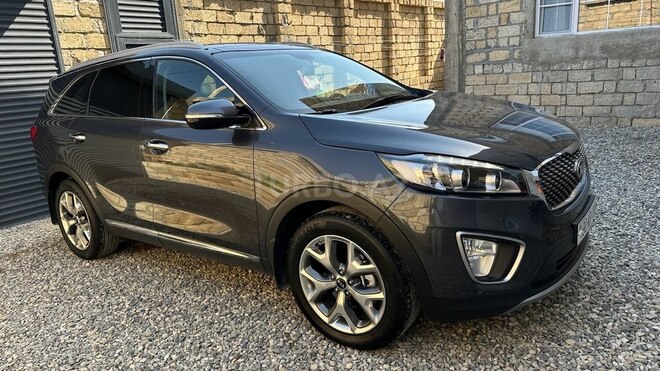 Kia Sorento 2015, 98,700 km - 2.0 l - Bakı