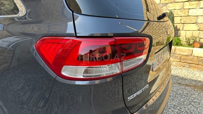 Kia Sorento 2015, 98,700 km - 2.0 l - Bakı