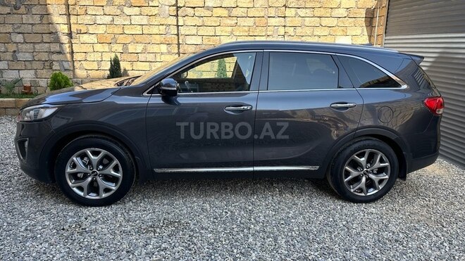 Kia Sorento 2015, 98,700 km - 2.0 l - Bakı