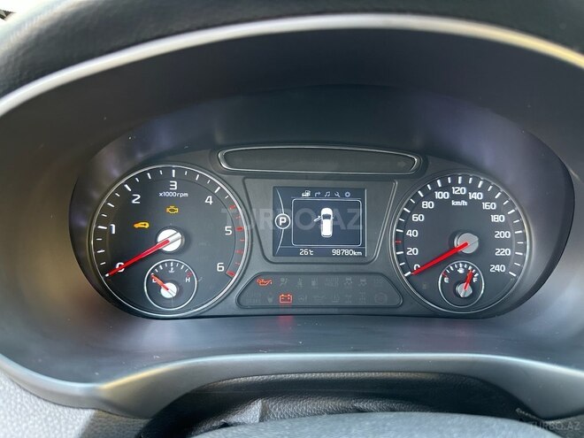 Kia Sorento 2015, 98,700 km - 2.0 l - Bakı