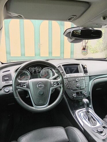 Opel Insignia 2013, 165,000 km - 2.0 l - Bakı