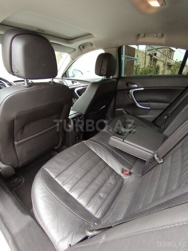 Opel Insignia 2013, 165,000 km - 2.0 l - Bakı