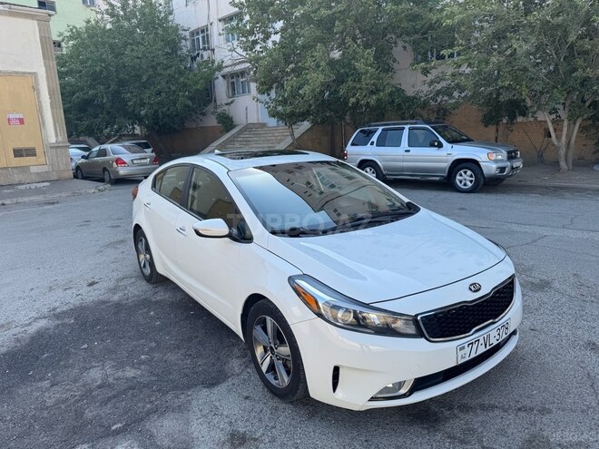Kia Forte 2017, 91,515 km - 2.0 l - Bakı