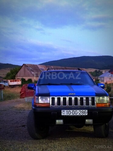 Jeep Grand Cherokee 1993, 140,321 km - 2.5 l - Göygöl