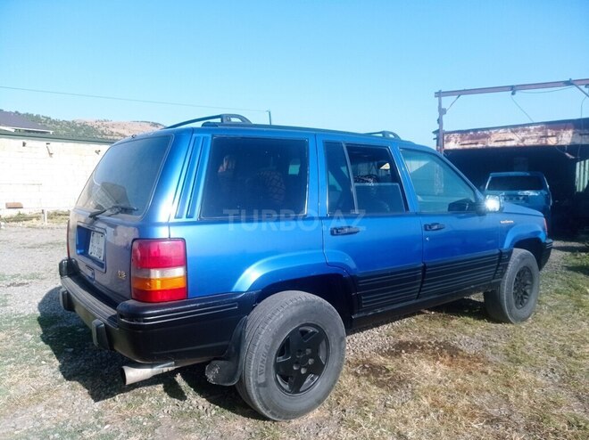 Jeep Grand Cherokee 1993, 140,321 km - 2.5 l - Göygöl