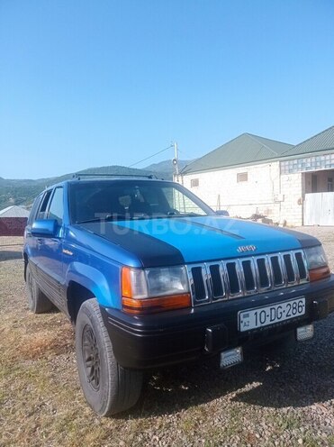 Jeep Grand Cherokee 1993, 140,321 km - 2.5 l - Göygöl