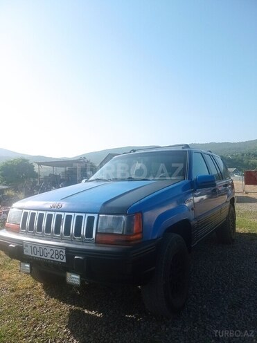 Jeep Grand Cherokee 1993, 140,321 km - 2.5 l - Göygöl