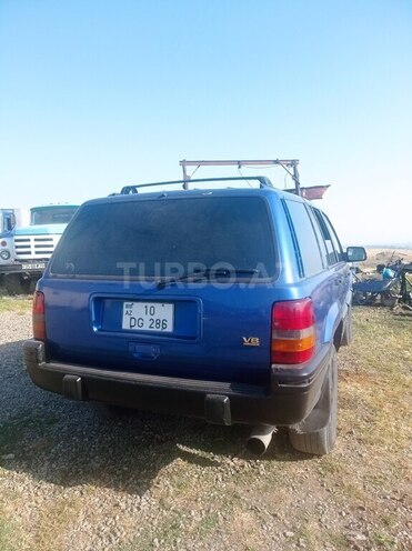 Jeep Grand Cherokee 1993, 140,321 km - 2.5 l - Göygöl