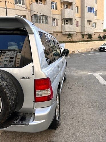 Mitsubishi Pajero io 2001, 331,000 km - 2.0 l - Bakı