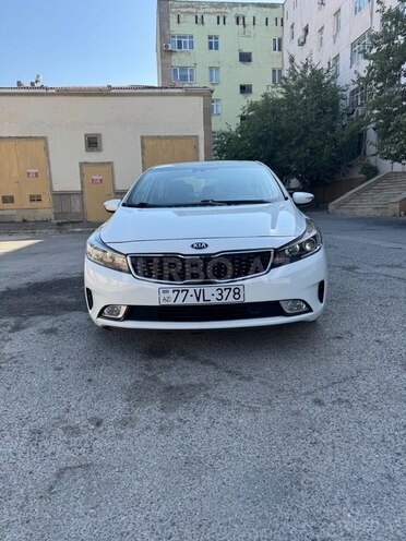 Kia Forte 2017, 91,515 km - 2.0 l - Bakı