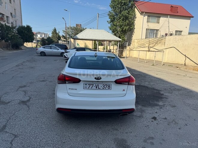 Kia Forte 2017, 91,515 km - 2.0 l - Bakı