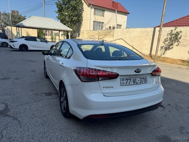 Kia Forte 2017, 91,515 km - 2.0 l - Bakı