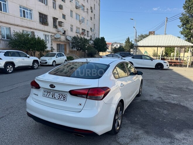 Kia Forte 2017, 91,515 km - 2.0 l - Bakı