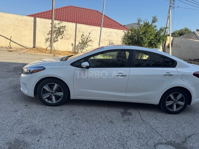 Kia Forte 2017, 91,515 km - 2.0 l - Bakı