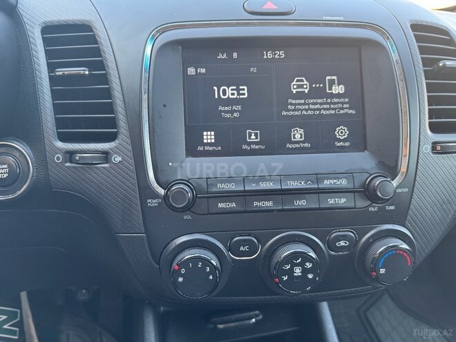 Kia Forte 2017, 91,515 km - 2.0 l - Bakı