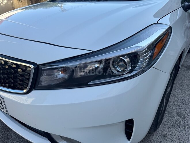 Kia Forte 2017, 91,515 km - 2.0 l - Bakı