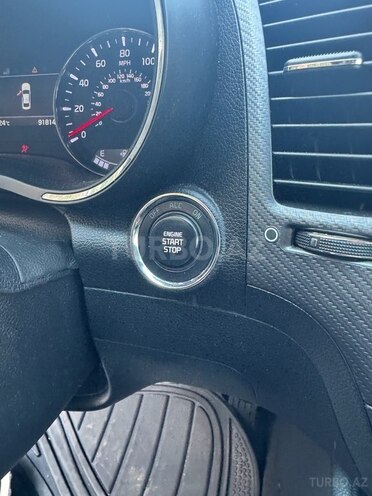 Kia Forte 2017, 91,515 km - 2.0 l - Bakı