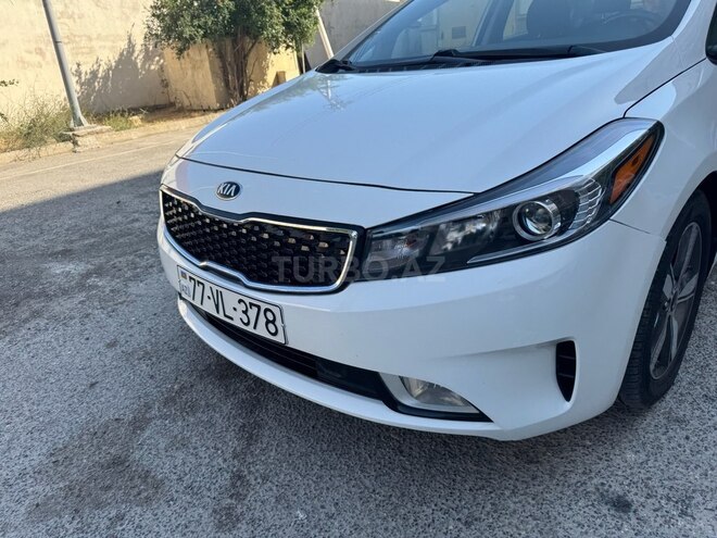 Kia Forte 2017, 91,515 km - 2.0 l - Bakı