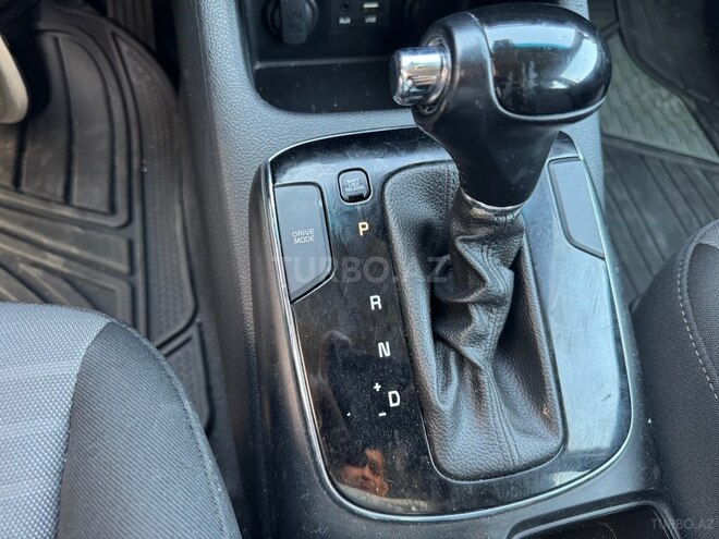 Kia Forte 2017, 91,515 km - 2.0 l - Bakı