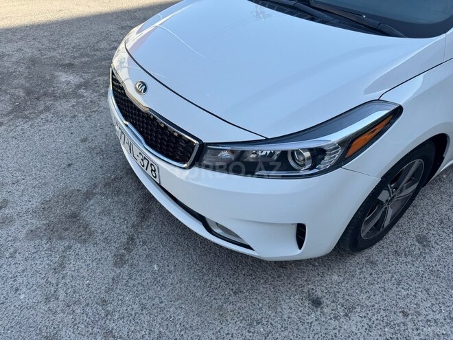 Kia Forte 2017, 91,515 km - 2.0 l - Bakı