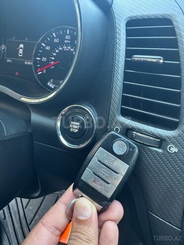 Kia Forte 2017, 91,515 km - 2.0 l - Bakı