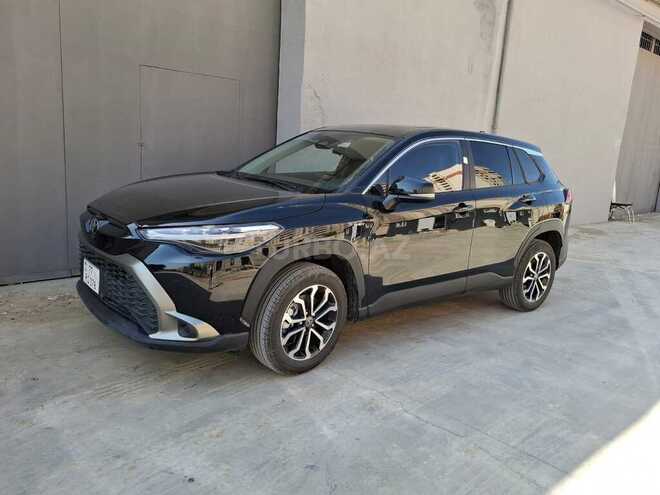 Toyota  2025, 5,000 km - 2.0 l - Bakı
