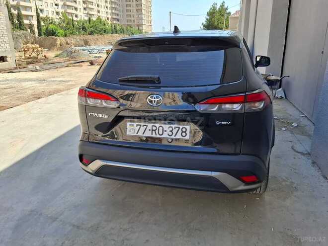 Toyota  2025, 5,000 km - 2.0 l - Bakı