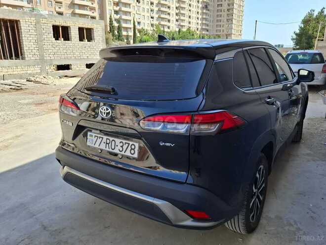 Toyota  2025, 5,000 km - 2.0 l - Bakı