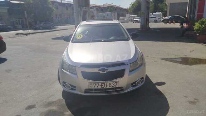 Chevrolet Cruze 2014, 191,234 km - 1.8 л - Gəncə