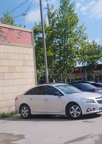Chevrolet Cruze 2014, 191,234 km - 1.8 л - Gəncə