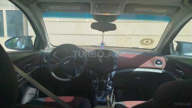 Chevrolet Cruze 2014, 191,234 km - 1.8 л - Gəncə