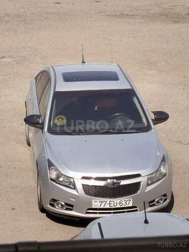 Chevrolet Cruze 2014, 191,234 km - 1.8 л - Gəncə