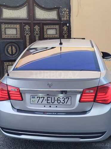 Chevrolet Cruze 2014, 191,234 km - 1.8 л - Gəncə