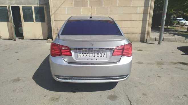 Chevrolet Cruze 2014, 191,234 km - 1.8 л - Gəncə