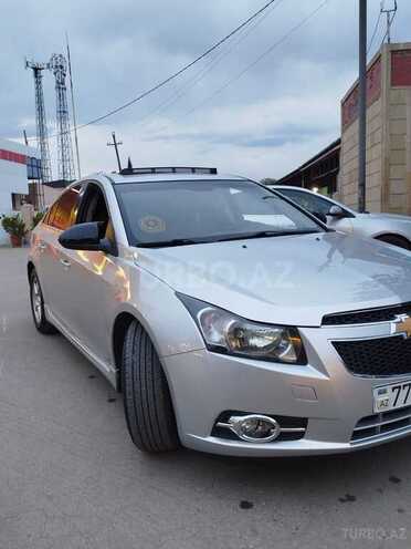 Chevrolet Cruze 2014, 191,234 km - 1.8 л - Gəncə