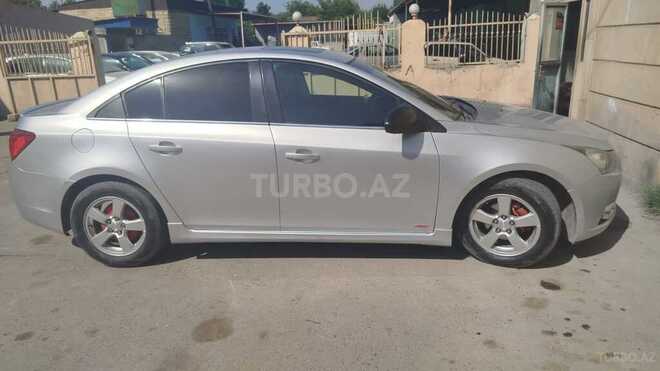 Chevrolet Cruze 2014, 191,234 km - 1.8 л - Gəncə