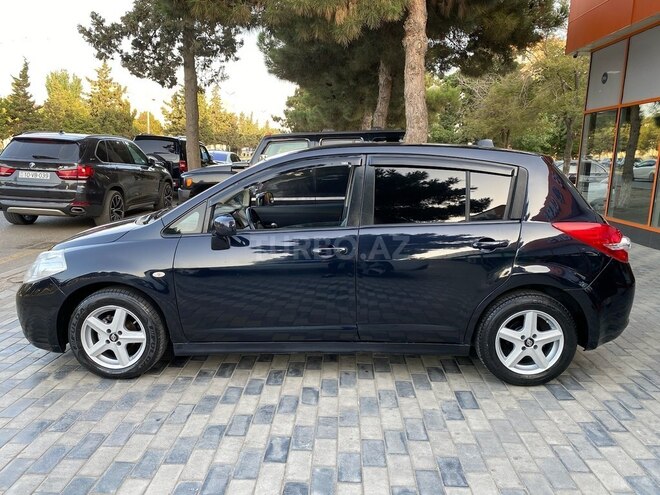 Nissan Tiida 2011, 121,000 km - 1.5 l - Sumqayıt