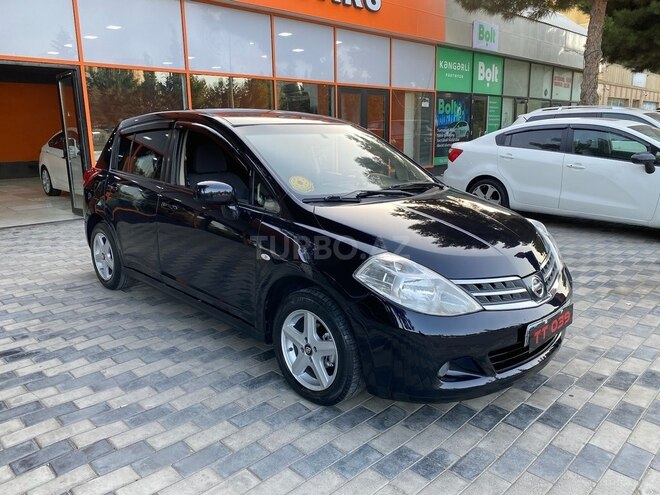 Nissan Tiida 2011, 121,000 km - 1.5 l - Sumqayıt