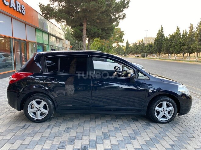 Nissan Tiida 2011, 121,000 km - 1.5 l - Sumqayıt