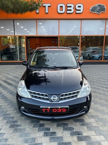 Nissan Tiida 2011, 121,000 km - 1.5 l - Sumqayıt