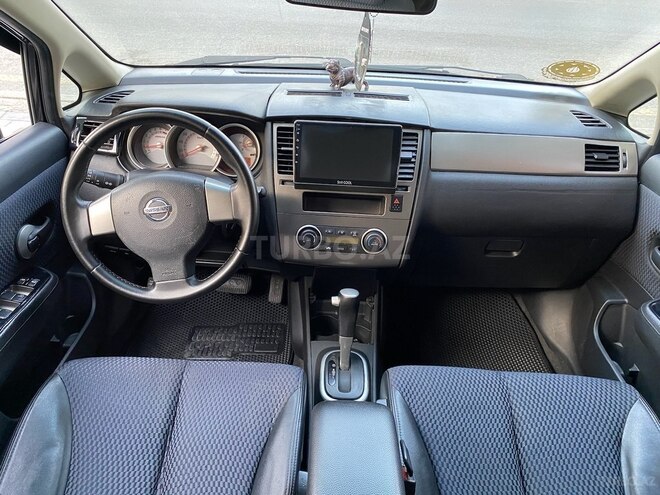 Nissan Tiida 2011, 121,000 km - 1.5 l - Sumqayıt