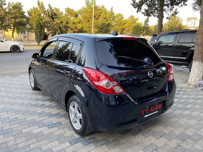 Nissan Tiida 2011, 121,000 km - 1.5 l - Sumqayıt