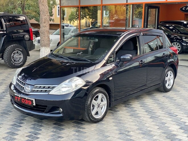 Nissan Tiida 2011, 121,000 km - 1.5 l - Sumqayıt