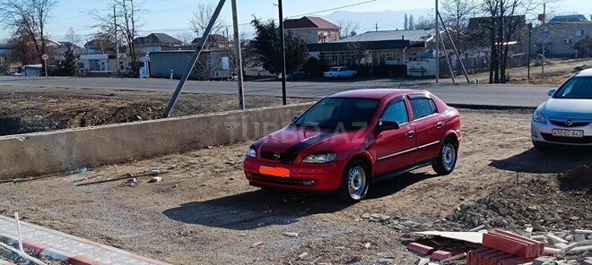 Opel Astra 1999, 326,896 km - 1.6 l - Tovuz