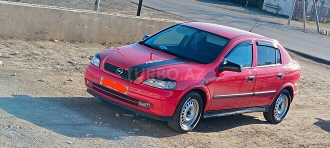 Opel Astra 1999, 326,896 km - 1.6 l - Tovuz