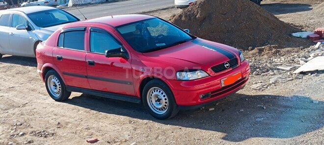 Opel Astra 1999, 326,896 km - 1.6 l - Tovuz
