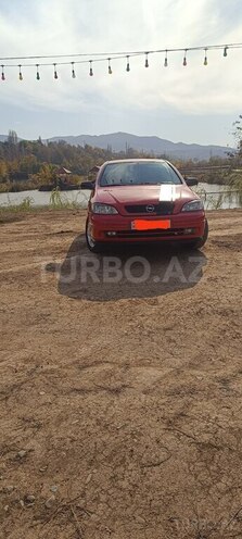 Opel Astra 1999, 326,896 km - 1.6 l - Tovuz