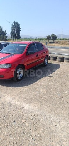 Opel Astra 1999, 326,896 km - 1.6 l - Tovuz