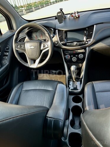Chevrolet Trax 2017, 144,000 km - 1.4 l - Bakı